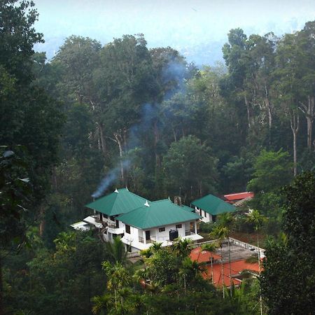 Green Shades Munnar Exterior foto