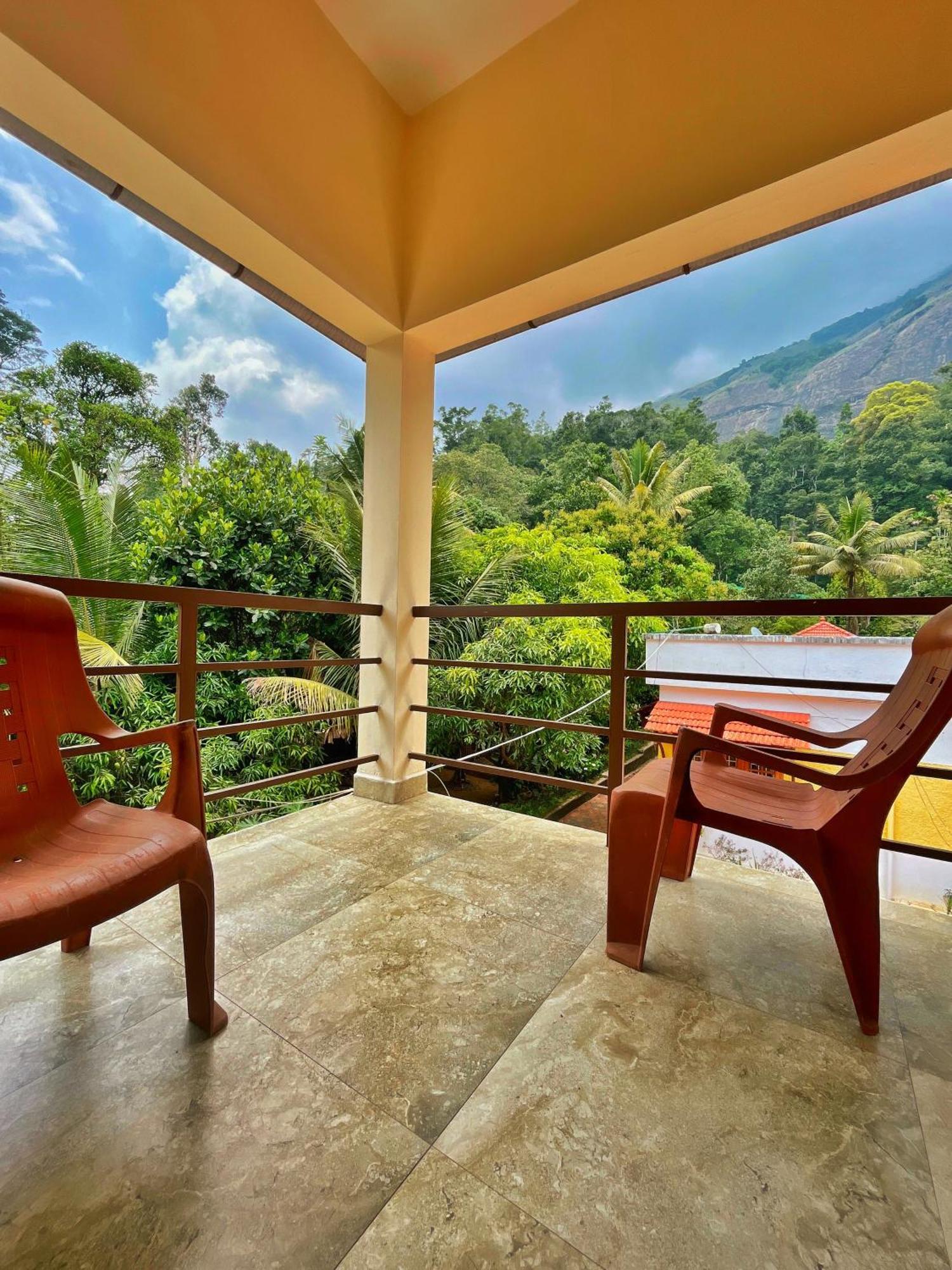 Green Shades Munnar Exterior foto