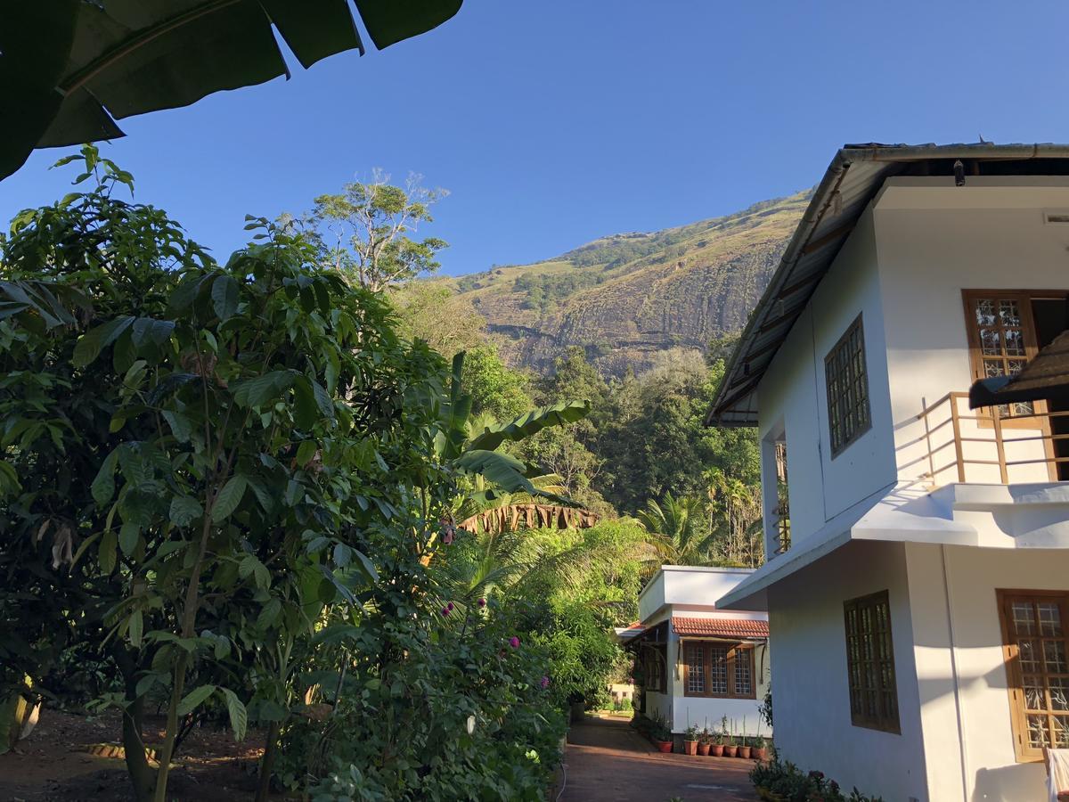 Green Shades Munnar Exterior foto